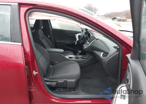 2017 Chevrolet Malibu 1Lt z USA, uszkodzony, nr VIN 1G1ZE5ST4HF177245